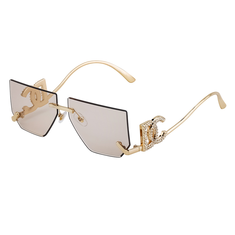 C7 Bright Gold Champagne Marrón