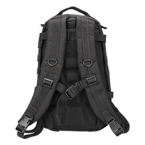 Zaino impermeabile urbano Heavy Duty Gear Molle zaino tattico Day <span class=keywords><strong>Pack</strong></span> <span class=keywords><strong>Wolf</strong></span> grey - Product Image 3