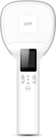 Chainway R2 UHF RFID Reader Handheld Swing Reader Impinj E710 Chip UHF Reader para gestión de joyas Escáner de código de barras opcional