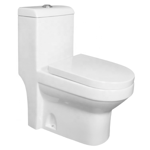 Jisairi — livraison gratuite, prix en gros, pour les toilettes, bidet en céramique, une pièce, piège de 300mm, prix de gros - Product Image 2