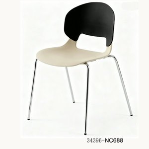 modern and comfortable pp <b>chair</b> <b>plastic</b> steel <b>chair</b> living <b>chair</b> outdoor <b>chair</b> <b>dining</b> <b>chair</b> 34396-NC688 - Product Image 3