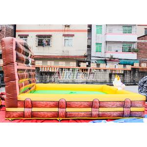 Jeux <span class=keywords><strong>de</strong></span> société personnalisables Tour <span class=keywords><strong>de</strong></span> taureau mécanique gonflable avec requin/pénis/balle/chameau/cheval/bouteille - Product Image 5