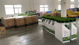 <span class=keywords><strong>Gazon</strong></span> artificiel pour <span class=keywords><strong>petit</strong></span> jardin, pelouse de jardin, <span class=keywords><strong>gazon</strong></span> artificiel, <span class=keywords><strong>rouleau</strong></span> de 3 pieds x 10 pieds - Product Image 3