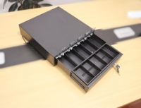 Profession elle Versorgung Metall Supermarkt Registrier kasse Schublade Safe Lock Pos System rj11