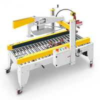 Machine de scellage portable avec impression de date, appareil de scellage pour ruban plastique, boîte de carton