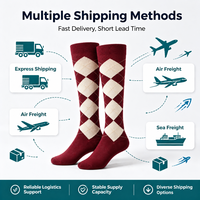 Chaussettes d'affaires formelles pour hommes, respirantes, anti-humidité, sans coutures, avec soutien de la voûte plantaire, sans ressortir du pied, talon et bout renforcés
