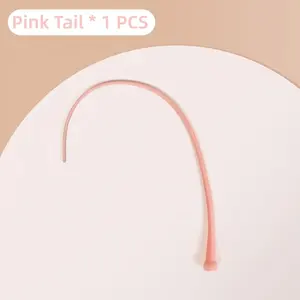 Funland Magic Tail Silicone Electronic Teaser Teaser Cat Toys For Indoor Cats