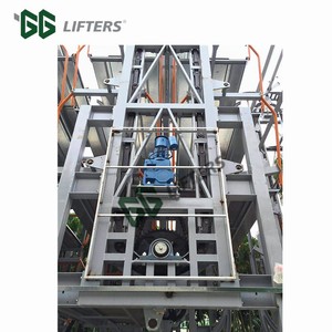 Sistema de plataforma rotativa <span class=keywords><strong>para</strong></span> coche Sistema de estacionamiento de elevador de coche de accionamiento por motor <span class=keywords><strong>para</strong></span> <span class=keywords><strong>garaje</strong></span> o cochera <span class=keywords><strong>para</strong></span> estacionamiento automático - Product Image 3