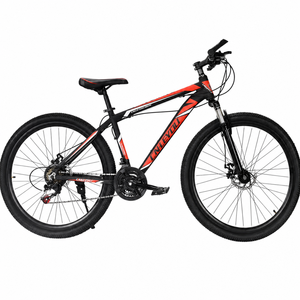 VTT pas cher, nouveau modèle, vente en gros, 26 pouces, 21 vitesses, acier, vélo de montagne/bicicletas, VTT 29/bicicleta, VTT - Product Image 1