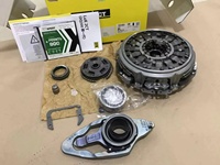 Kit de Embrague Doble DPS6 6DCT250 de Alta Calidad para Autopartes, 602000800, para Transmisión de Ford Focus Fiesta 1.6L 2.0L