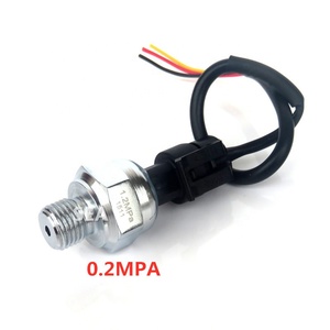 Strumenti di Misurazione <span class=keywords><strong>della</strong></span> <span class=keywords><strong>Pressione</strong></span> in Acciaio Inox G1/4' 0~1.2MPA 0.5-4.5V Sensore di <span class=keywords><strong>Pressione</strong></span> dell'Acqua - Product Image 1