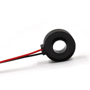 Transformador de Corrente de Sequência Zero Deheng DHC11CB1 com Diâmetro de 19,2mm, Sensor de Corrente de Fuga Residual de 50A, Classe de Precisão 0.1 - Product Image 3