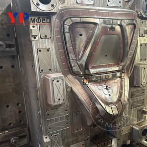 Tùy chỉnh Ghế văn phòng bộ phận nhựa khuôn dụng cụ | 12 + Ghế khuôn kinh nghiệm - Product Image 3