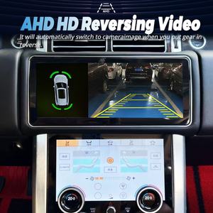 Estéreo para Auto de 12.3 Pulgadas para Land Rover Sport L494 Vogue L405 2013-2017, Actualización a Android 13 2022, Unidad Principal de Navegación Multimedia para Auto - Product Image 2