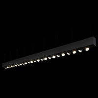 Spot rétractable de style industriel Spot à LED 6 pouces LIGHT CHANNEL éclairage de plafond linéaire à montage en surface
