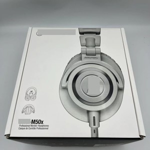 <span class=keywords><strong>M50x</strong></span> ชุดหูฟังมืออาชีพสาย3.5มม. 3ม. สาย IPX-9 JL กันน้ำการ์ดเสียงสดหูฟังกลับหูบันทึกเสียง HI-FI - Product Image 1