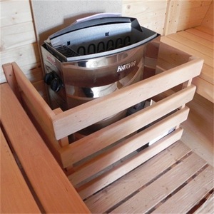 Harvia Vega Serie Edelstahl Trocken dampf Sauna raum Sauna ofen mit externer Steuerung - Product Image 5