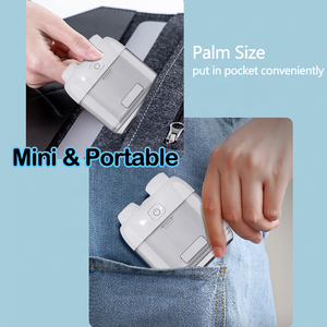 Hydropulseur <span class=keywords><strong>dentaire</strong></span> mini léger avec réservoir de 70 ml - Nettoyeur <span class=keywords><strong>dentaire</strong></span> électrique portable avec plusieurs embouts - Product Image 4