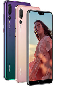 โทรศัพท์มือถือ Huawei P20pro 6.1 "Huawei Huawei Huawei P20 Pro Flash ROM - Product Image 2
