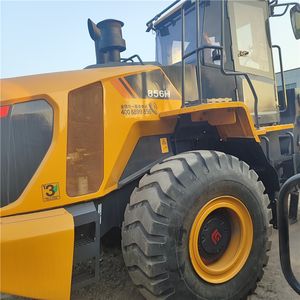 Caja de Cambios Hidráulica para Cargadora de Ruedas 856H de 5.5 Toneladas, Alta Calidad, Fácil Maniobrabilidad, Motor, Bomba, Rodamiento 2020 - Product Image 3