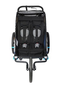 Xe Đạp Trẻ Em Đa Chức Năng Trailer Xe Đẩy Trẻ Em (Với EN1888:2003) Sản Phẩm Cho Trẻ Em Xe Đạp Trailer Cargo - Product Image 2