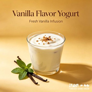 Concentré d'arôme alimentaire Taima saveur <span class=keywords><strong>vanille</strong></span> pour yaourt – Parfum et amélioration de la saveur - Product Image 3