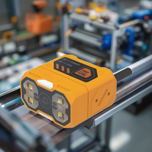 Lecteur de codes-barres ultra-compact 6 mm RCD-AI100-SH06R RCD-AI100-SQ06R, mini-scanner de codes industriel, vente en gros - Product Image 2