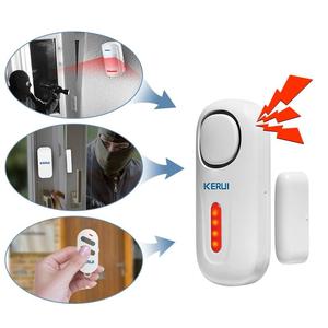 Cửa Cửa sổ cảm biến 120dB <span class=keywords><strong>Home</strong></span> an ninh nhà thông minh tự động hóa 433Mhz cửa Cửa Cửa sổ báo động chống trộm - Product Image 5