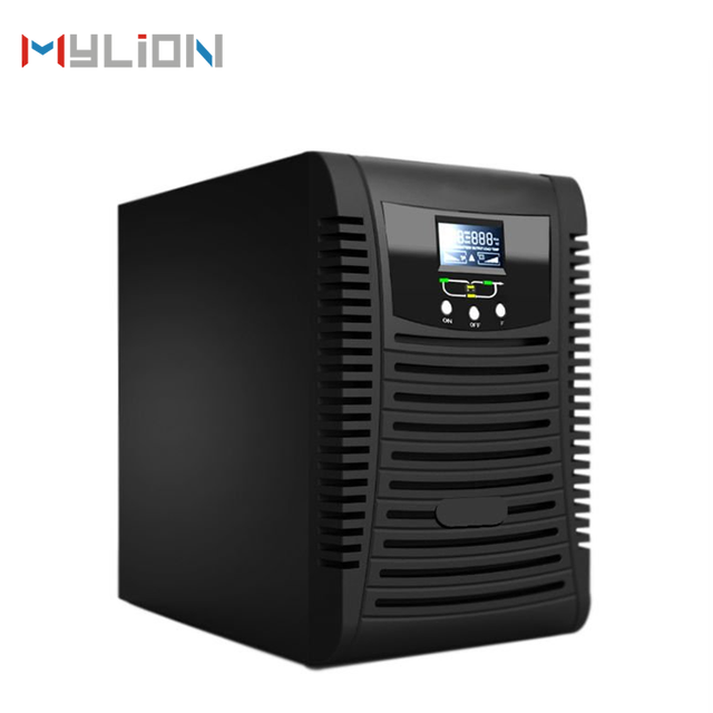 Mylion 3kva 3000W Battery Backup Uninterrupted Power Supply 3kva Online Ups for Home Office Medical