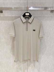 Polo Casual para Hombre 2026, Moderno, Sencillo, de Algodón Puro, Transpirable, Antipilling, Versátil - Product Image 5