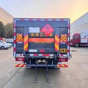 Venta directa <span class=keywords><strong>de</strong></span> fábrica ISUZU 4X2 8 toneladas <span class=keywords><strong>carga</strong></span> cilindro <span class=keywords><strong>de</strong></span> Gas Transporte Camión cerca camión <span class=keywords><strong>de</strong></span> <span class=keywords><strong>carga</strong></span> para mercancías peligrosas - Product Image 6