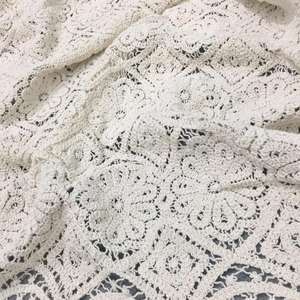 Tissu <span class=keywords><strong>de</strong></span> broderie enroulé en corde d'os <span class=keywords><strong>de</strong></span> <span class=keywords><strong>coton</strong></span> brut nouveau tissu <span class=keywords><strong>de</strong></span> <span class=keywords><strong>crochet</strong></span> <span class=keywords><strong>pour</strong></span> femmes tissu <span class=keywords><strong>de</strong></span> dentelle chimique - Product Image 4