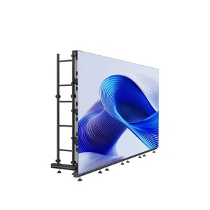 Pantalla LED ligera de aluminio fundido P2.6 P2.9 P3.91 Novastar, fondo de escenario para conciertos y bodas interior y exterior - Product Image 5