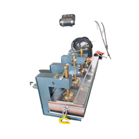 Presse de vulcanisation automatique ANTAI pour la réparation des bords de nouvelles bandes transporteuses en caoutchouc avec moteur, 7,6 kW, 380 V, garantie 1 an, 90 kg