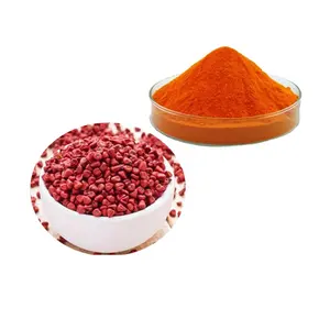 Extrait de plante d'annatto, Pigment alimentaire d'annatto bixin