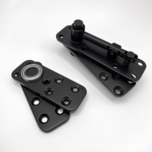 บานพับแบบ Heavy Duty ขนาด 54 มม. x 34 มม. แบบฝัง สำหรับประตูไม้และเฟอร์นิเจอร์ - Product Image 2