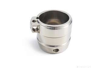 מותאם אישית cnc עיבוד שבבי 100% ייצוא איכות טיטניום מבנה הספינה חלקי מתכת cnc שירות כרסום - Product Image 2