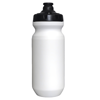 Nouvelle gourde de cyclisme souple GOG 610 ml, bouteille d'eau portable en plastique sans BPA pour VTT et vélo de route, logo personnalisé