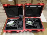 Récepteur GNSS Alpha 5i RTK Haute Précision Compact Léger Classé IP67 Température de Fonctionnement -30~+70°C