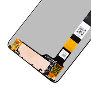 Accesorio de Reparación de Teléfonos, Pantalla Táctil LCD Compatible, Panel de Repuesto para Teléfono Inteligente Motorola <span class=keywords><strong>G200</strong></span> <span class=keywords><strong>5G</strong></span> - Product Image 3