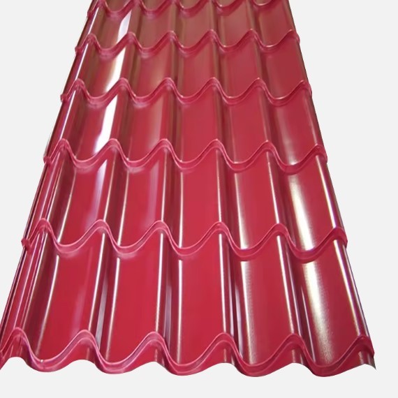 Z60 Zinc Metal Roof Sheets Prepainted