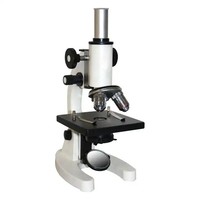 Student Compound Biological Educational Microscope Model for Educational Supplies