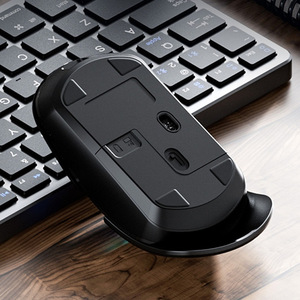 Wireless <b>Mouse</b> 2.4G Rechargeable Ergonomic Optical Right Hand 5 Buttons For Laptop Desktop - Product Image 1