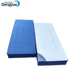 New Car Door Edge Protector Foam Self-Adhesive Blue EVA/PE <strong>Corner</strong> <strong>Guards</strong> - Product Image 2
