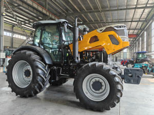 <span class=keywords><strong>Tracteur</strong></span> agricole à cabine climatisée haut de gamme avec le <span class=keywords><strong>pont</strong></span> <span class=keywords><strong>avant</strong></span> du <span class=keywords><strong>tracteur</strong></span> agricole Cararo 4WD - Product Image 5