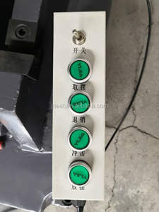 ISO 148-1 Analog anzeige 250J 500J Metall materialien <span class=keywords><strong>Charpy</strong></span> Schlag festigkeit prüfer - Product Image 6