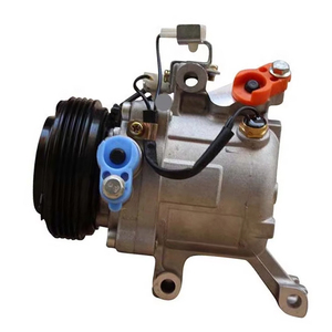 Buena calidad compresor de aire acondicionado para Toyota Passo Subaru Justy Daihatsu Sirion Daihatsu Boon 447190-6620 - Product Image 3