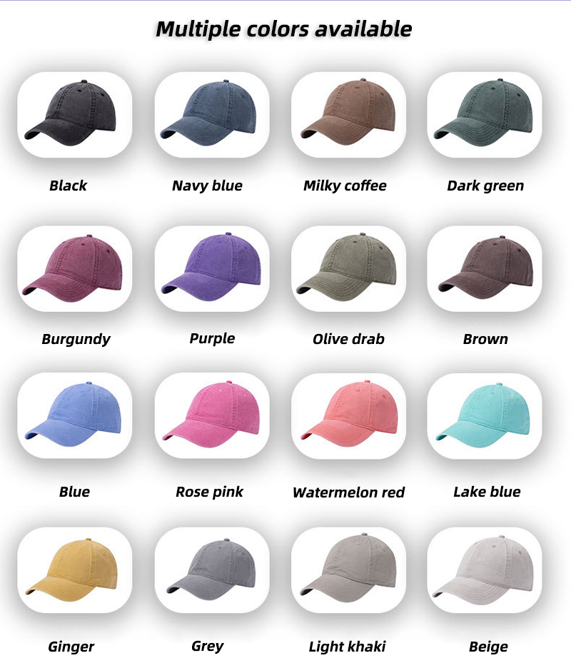 Custom color and design