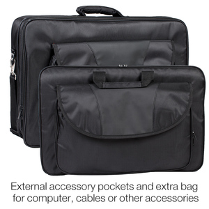 DJBXL Bolsa de controlador de DJ ligero con interior de espuma suave para fácil transporte para eventos en vivo y viajes - Product Image 3