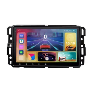 Monitor de coche Universal Android coche estéreo Radio navegación inteligente coche DVD reproductor Multimedia para Hummer GMC
